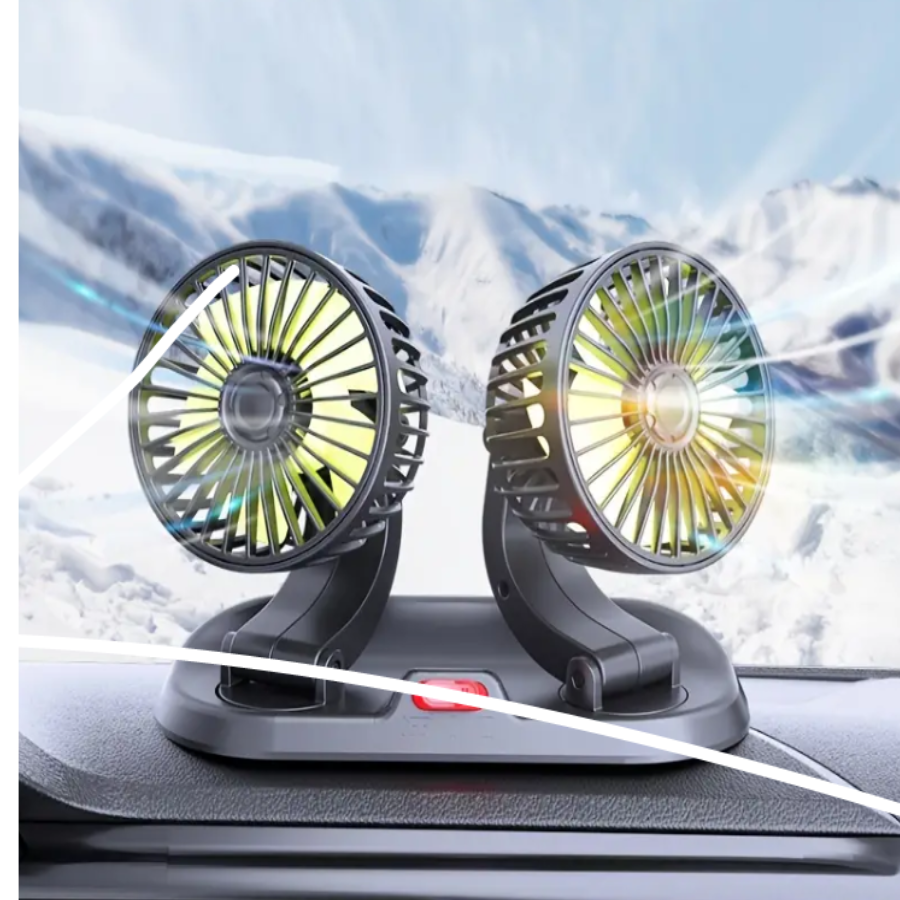 Ventilador De Refrigeracion Para Auto
