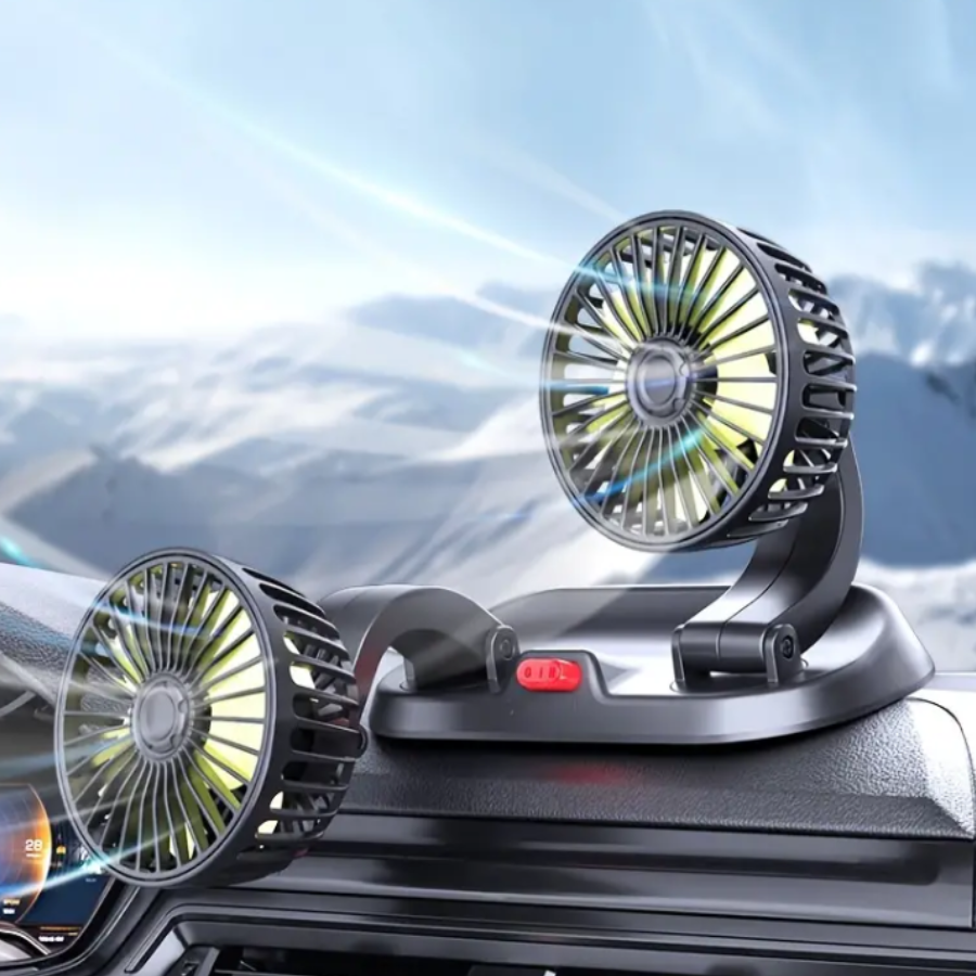 Ventilador De Refrigeracion Para Auto