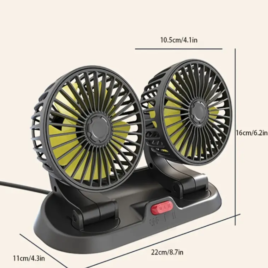 Ventilador De Refrigeracion Para Auto