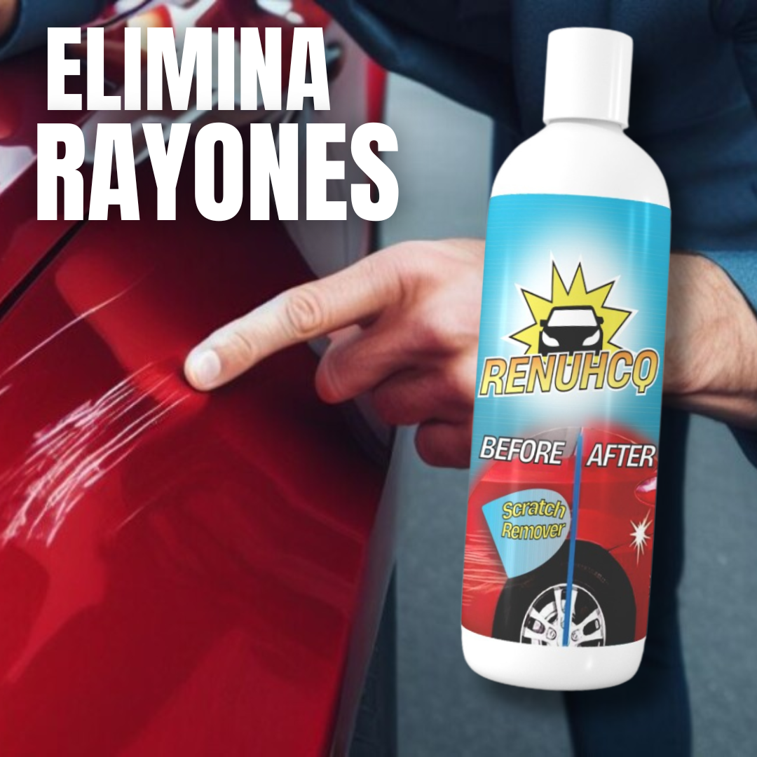 RENUHCQ™ CERA ELIMINADORA DE RAYONES