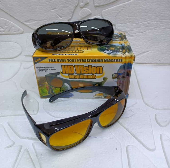 DriveSafe™ KIT DE LENTES DIA Y NOCHE