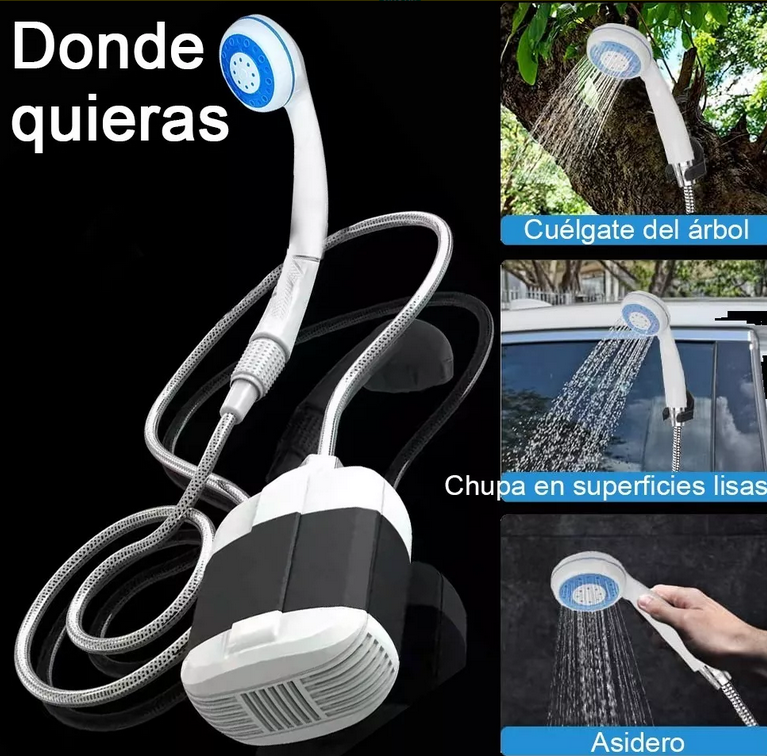 PortaShower™ Regadera Electrica