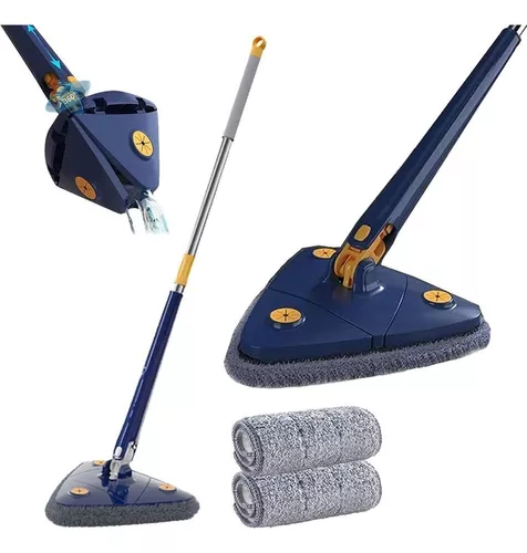 TriangleMop™ Limpieza Eficiente y sin Esfuerzo OFERTA 🎁 2 X 1