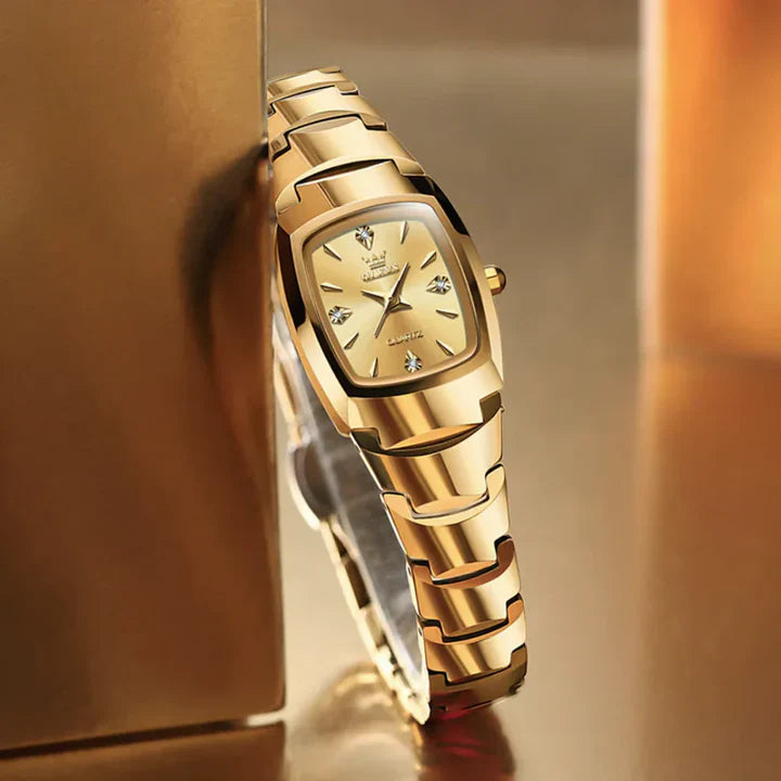 ELITE™ ⚜️ - Reloj Suizo De Lujo En Chapado