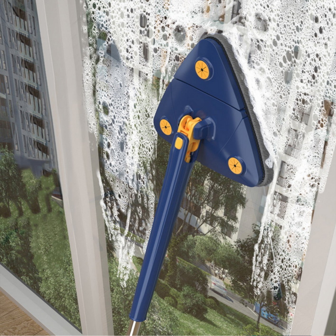 TriangleMop™ Limpieza Eficiente y sin Esfuerzo OFERTA 🎁 2 X 1