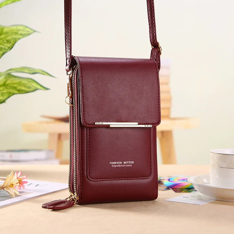 LuxeBag® BOLSO DE MANO PREMIUM