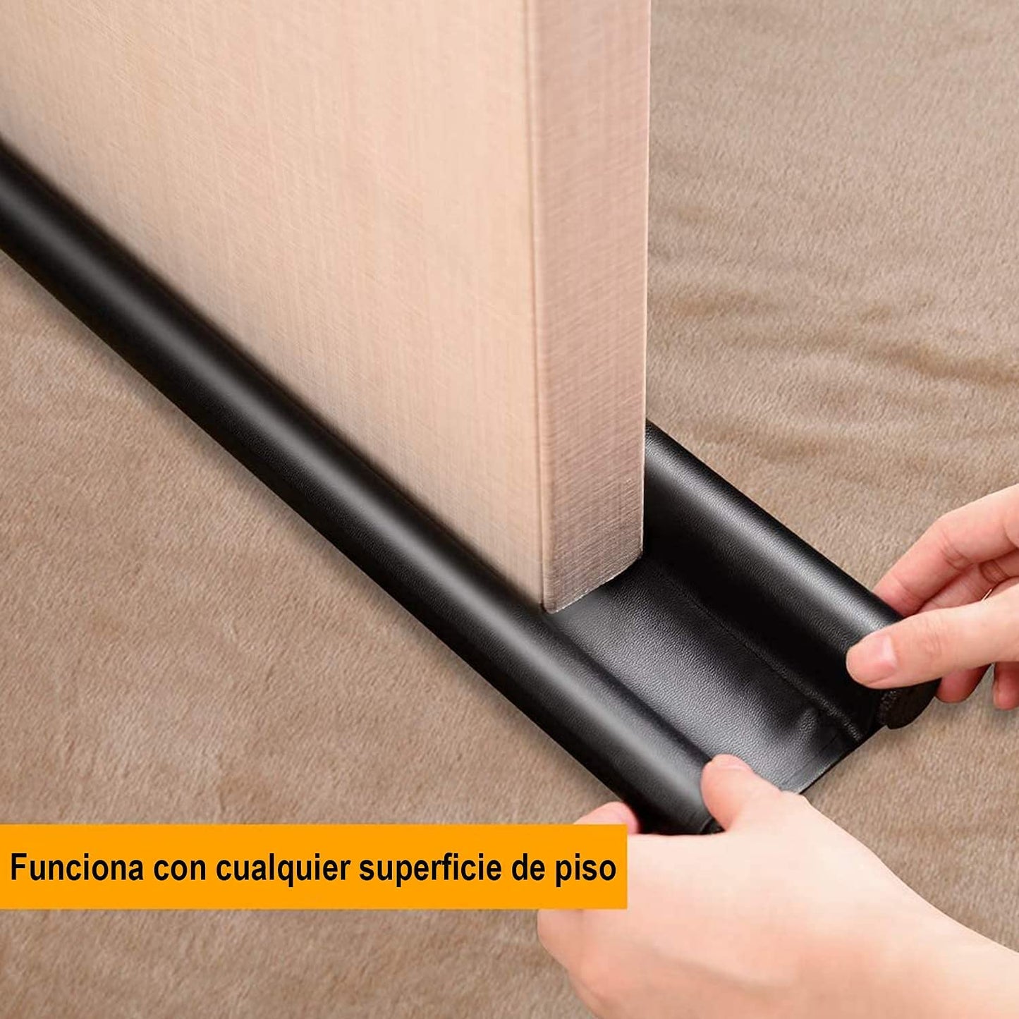 SafeDoor™ PROTECTOR PARA PUERTAS - OFERTA ¡COMPRA 1 LLEVA 2!