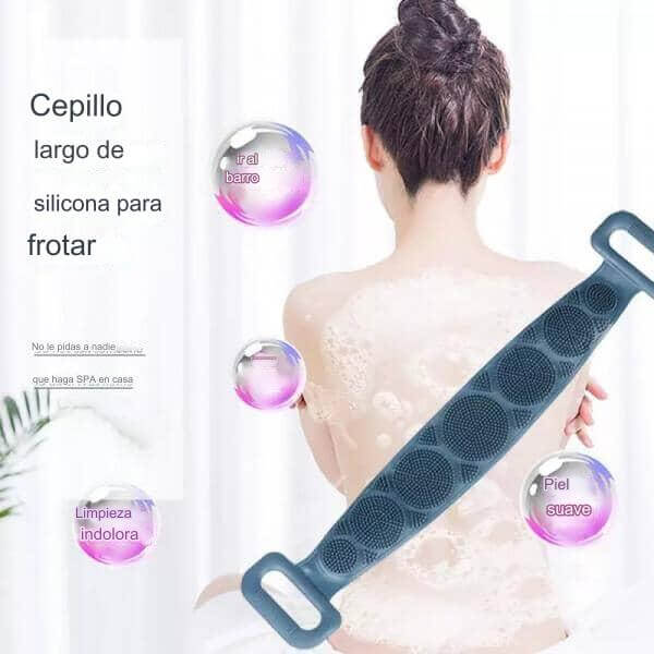 BathBrush™ LIMPIADOR CORPORAL