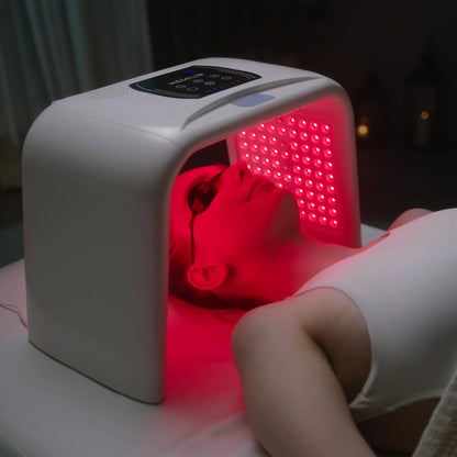 Máquina de terapia de luz roja LED