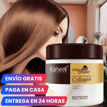 MASCARILLA PARA CABELLO KARSELL 500ml