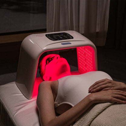 Máquina de terapia de luz roja LED