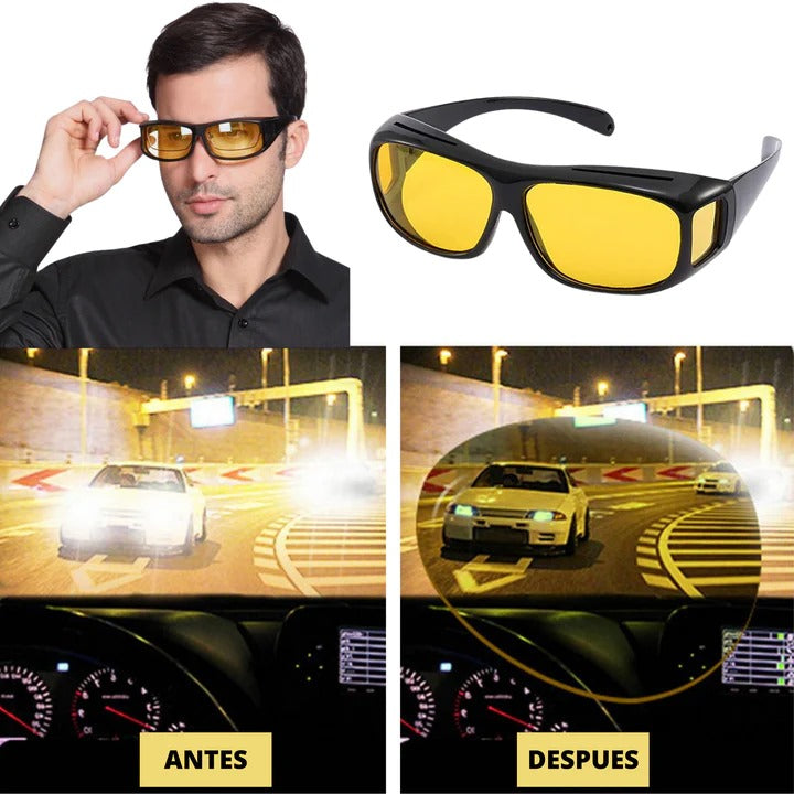 DriveSafe™ KIT DE LENTES DIA Y NOCHE