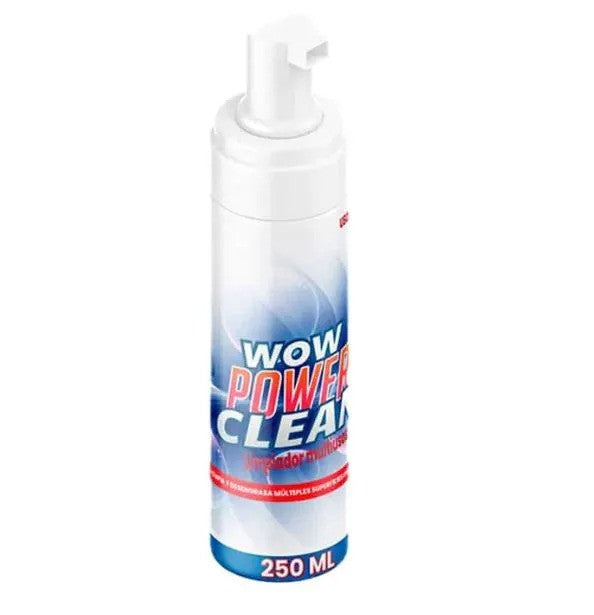 PowerClean™ ESPUMA LIMPIADORA EN SPRAY MULTIUSOS