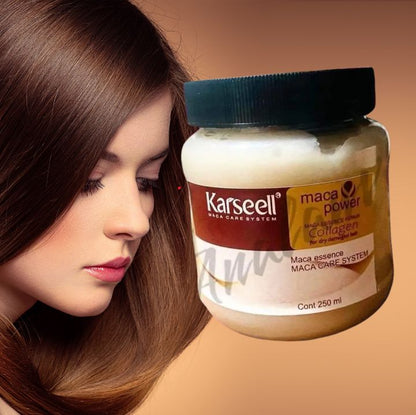 MASCARILLA PARA CABELLO KARSELL 250ml