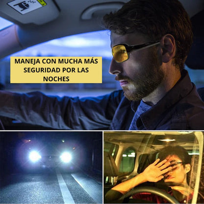 DriveSafe™ KIT DE LENTES DIA Y NOCHE