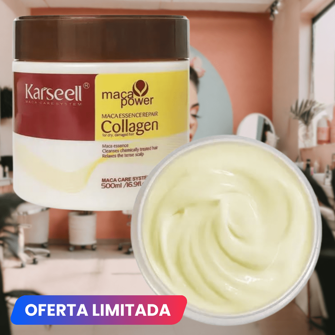 MASCARILLA PARA CABELLO KARSELL 500ml