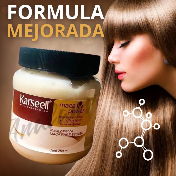 MASCARILLA PARA CABELLO KARSELL 250ml