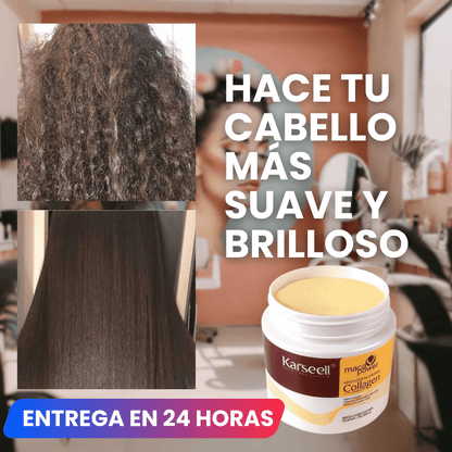 MASCARILLA PARA CABELLO KARSELL 500ml