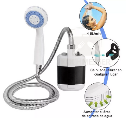 PortaShower™ Regadera Electrica