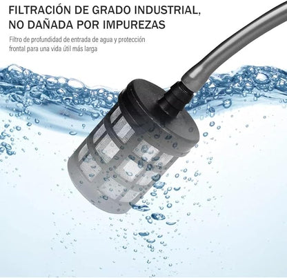 TurboWash™🌊 HIDROLAVADORA PORTATIL