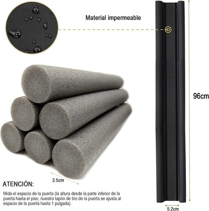 SafeDoor™ PROTECTOR DE POLVO PARA PUERTAS