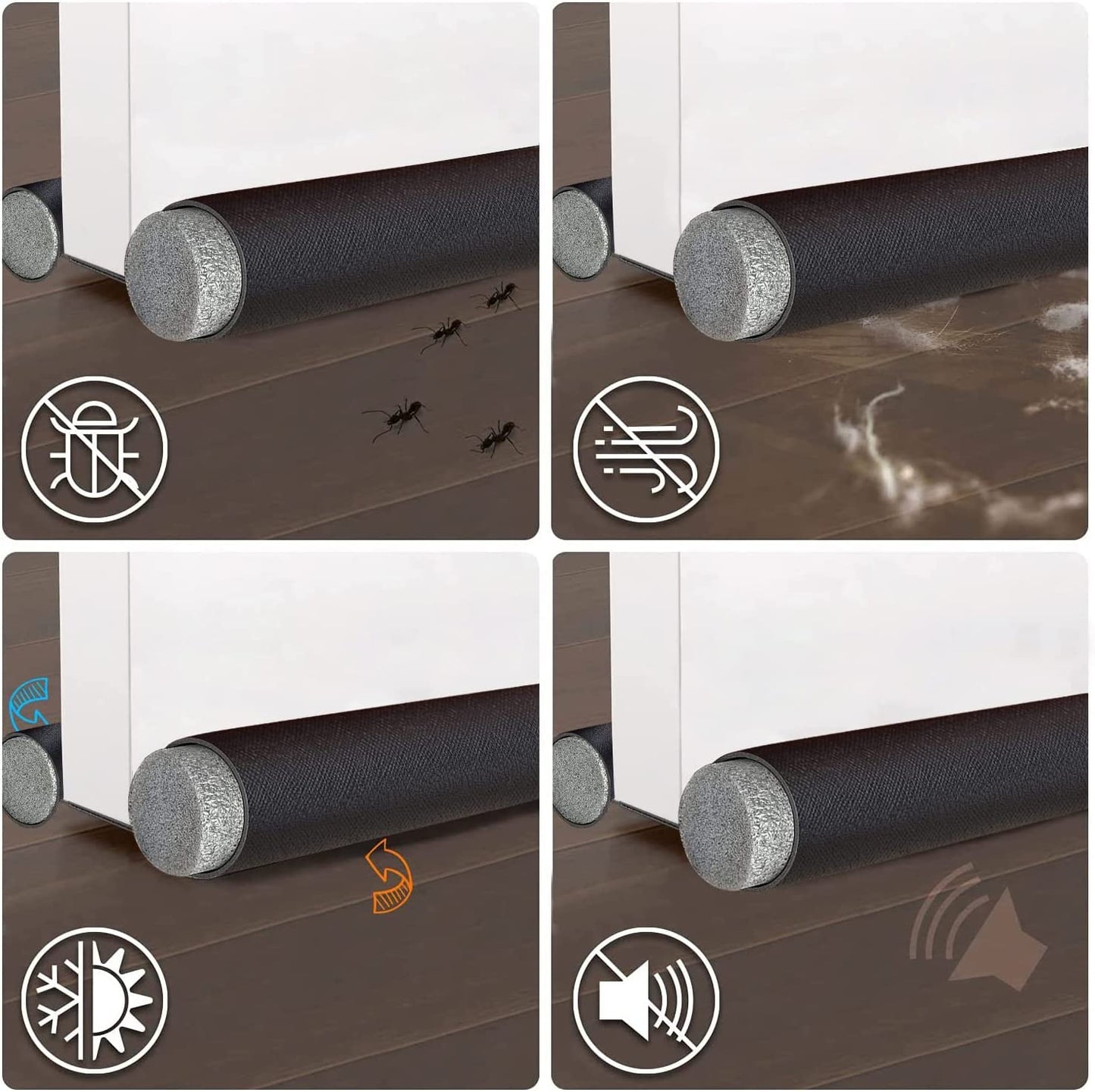 SafeDoor™ PROTECTOR PARA PUERTAS - OFERTA ¡COMPRA 1 LLEVA 2!
