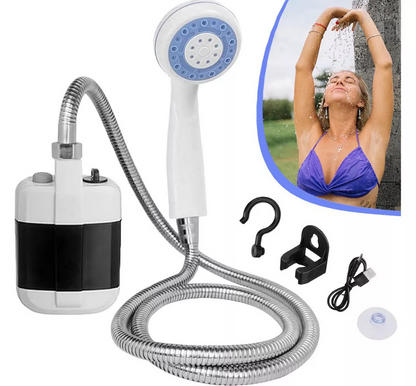 PortaShower™ Regadera Electrica