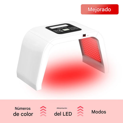 Máquina de terapia de luz roja LED