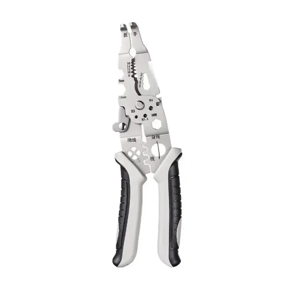 HEAVYDUTY ⚙️- HERRAMIENTA PELACABLES MULTIUSOS