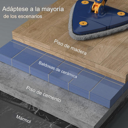 TriangleMop™ Limpieza Eficiente y sin Esfuerzo OFERTA 🎁 2 X 1