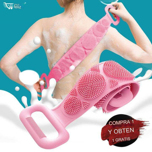 BathBrush™ LIMPIADOR CORPORAL