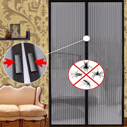 Oferta 2x1 - Cortina magnética antimosquitos