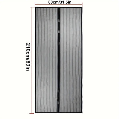 Oferta 2x1 - Cortina magnética antimosquitos